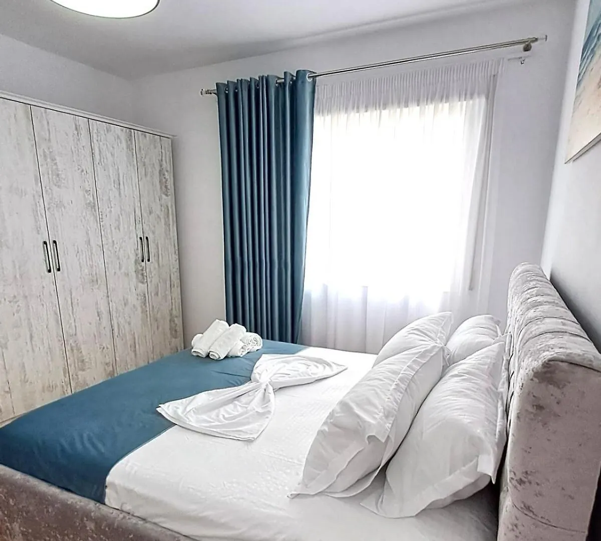 Florida Seaview Apartment Durrës