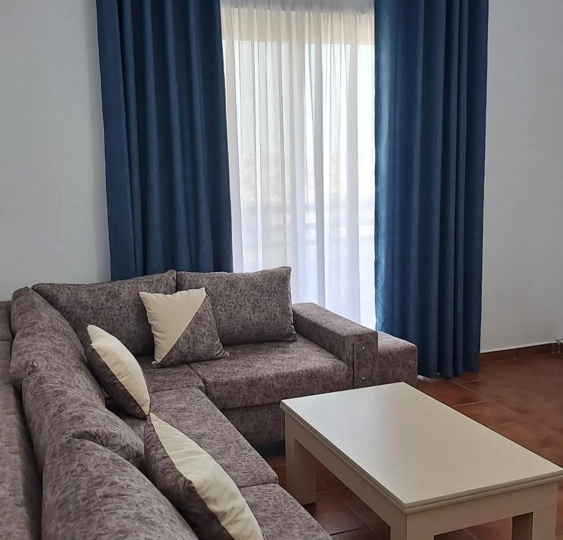 Florida Seaview Apartment Durrës Albanien