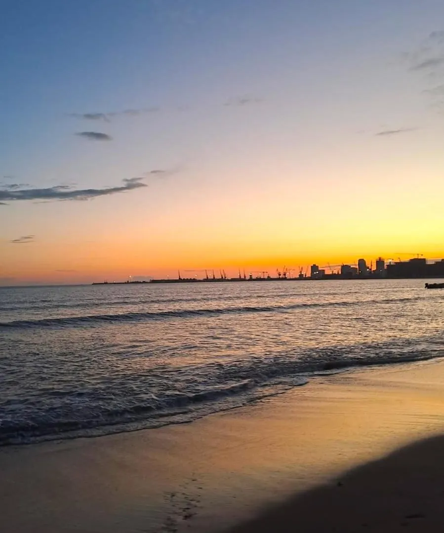 Florida Seaview Apartment Durres