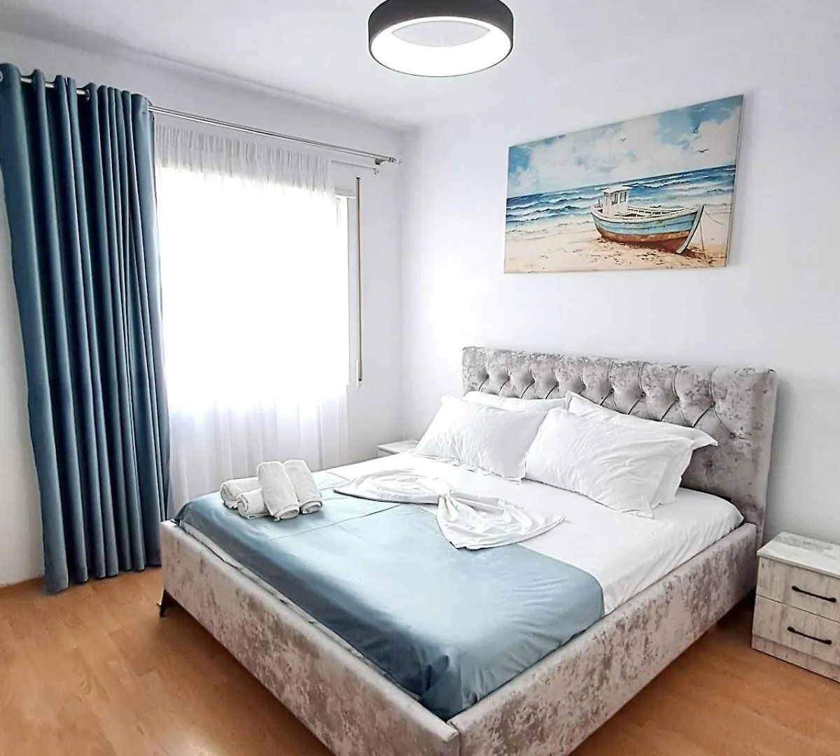 Florida Seaview Apartment Durres