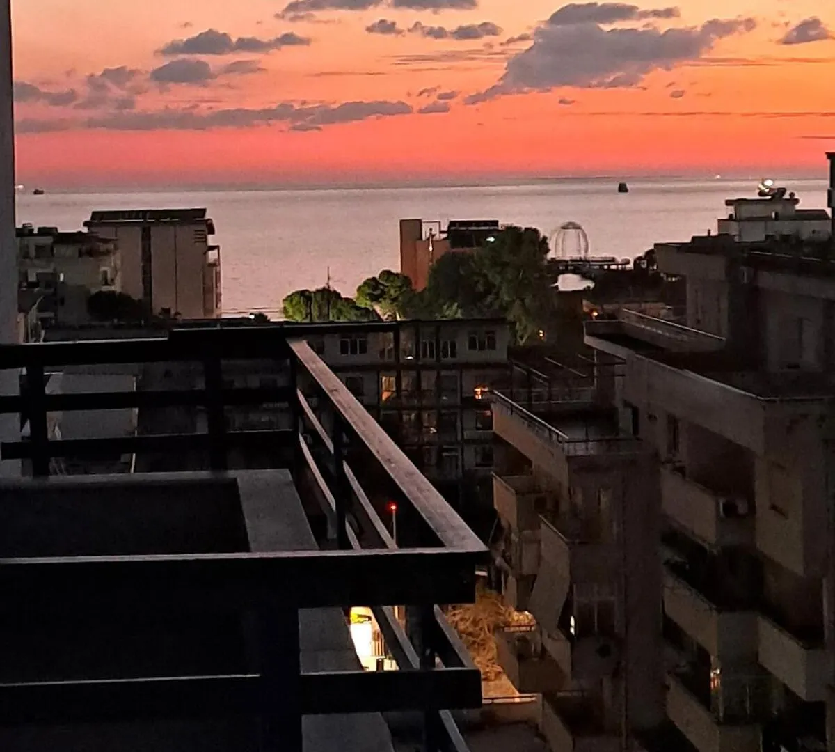 Florida Seaview Apartment Durres