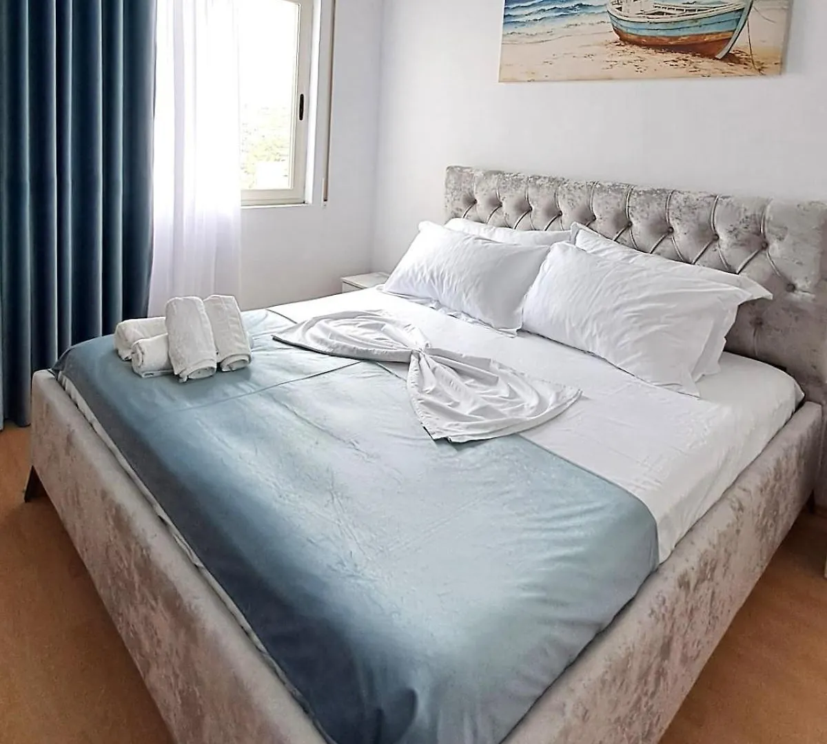 Florida Seaview Apartment Durres 0*,
