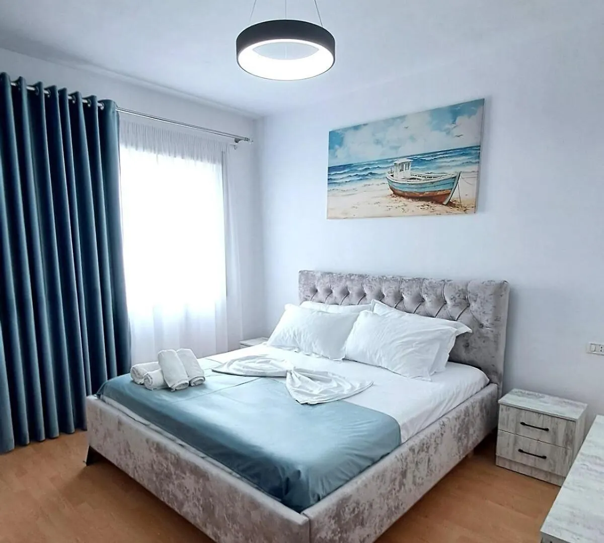 Florida Seaview Apartment Durres