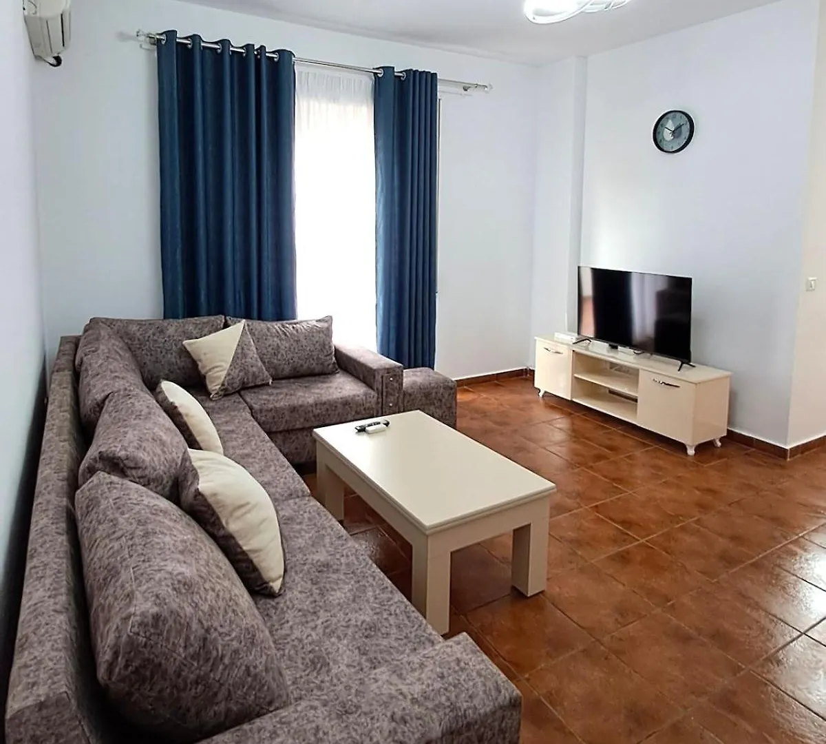 Florida Seaview Apartment Durres