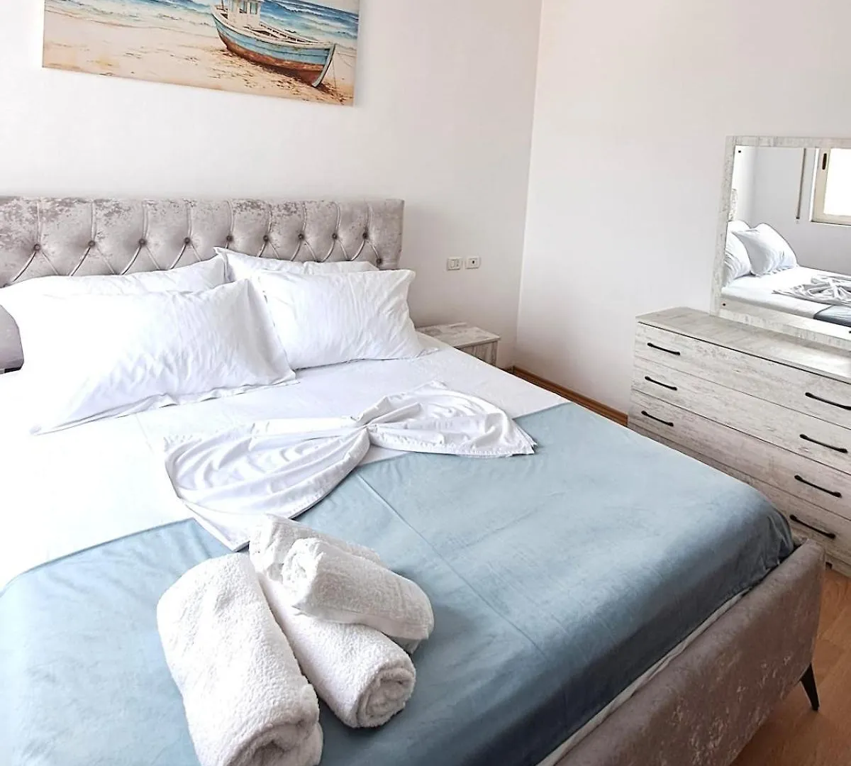Florida Seaview Apartment Durres Albania