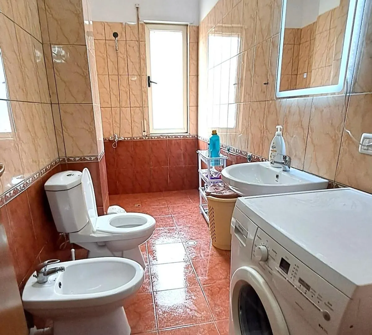 Florida Seaview Apartment Durres