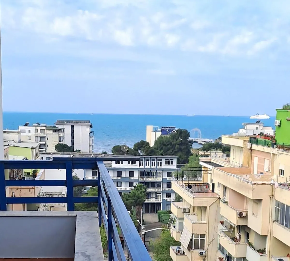 Florida Seaview Apartment Durres Albania