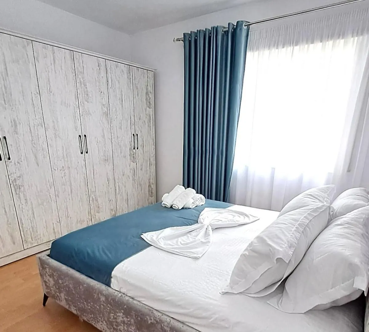 Florida Seaview Apartment Durres