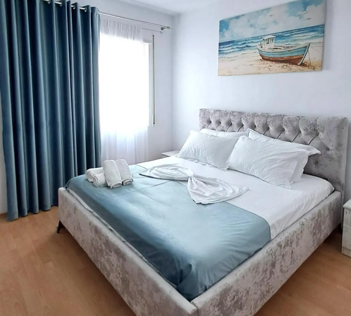 Florida Seaview Apartment Durres